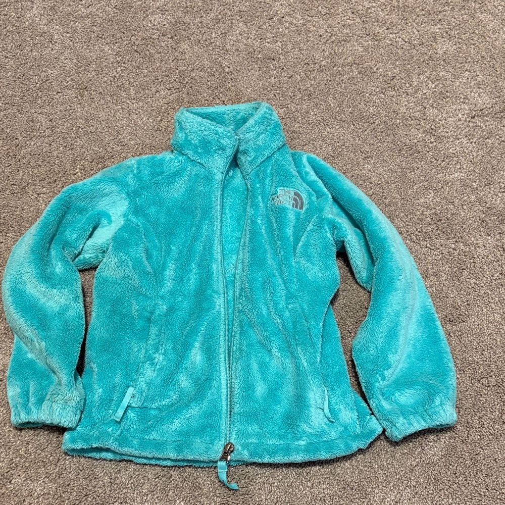 The North Face girls Osito jacket